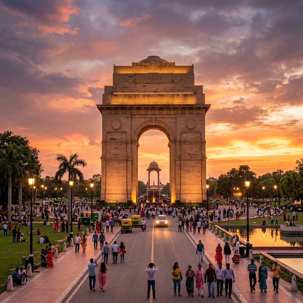 Delhi